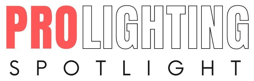 Pro Lighting Spotlight