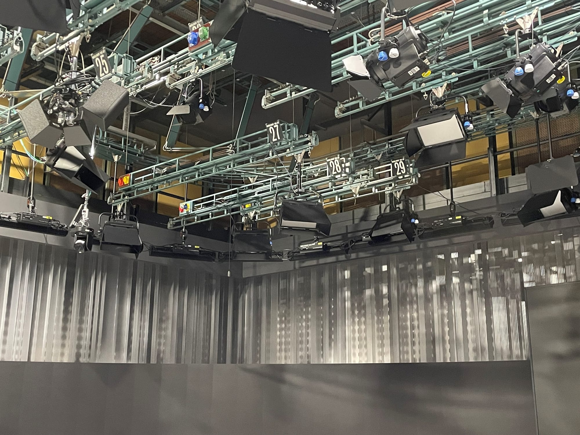 Slovenia Broadcaster Upgrade