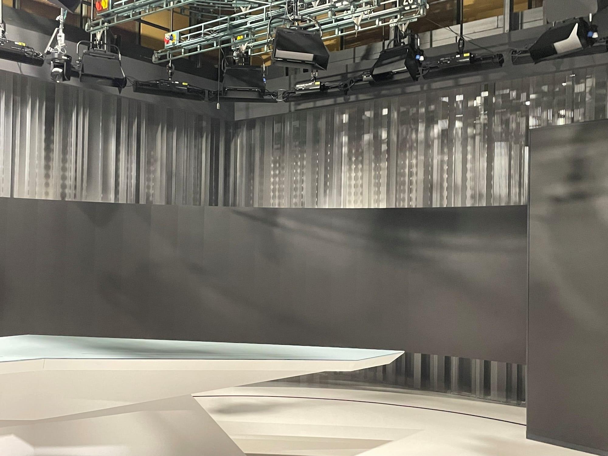 Slovenia Broadcaster Upgrade