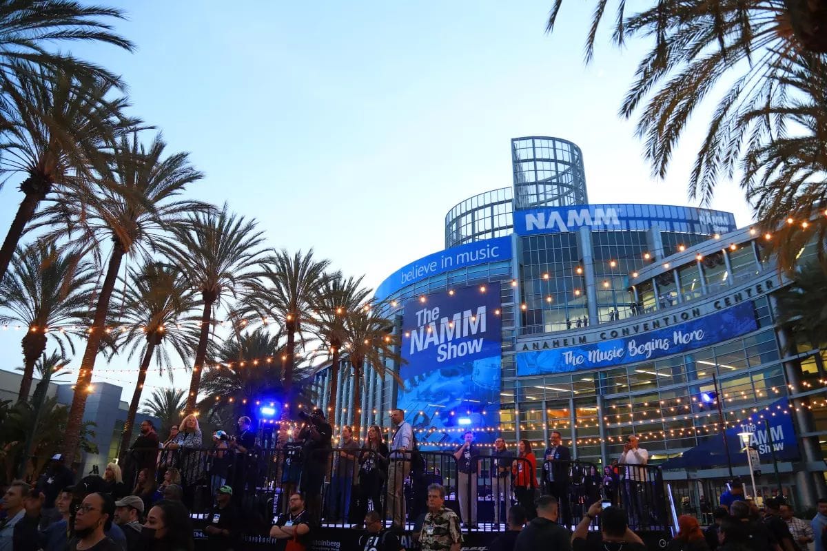 Opportunities That Only The NAMM Show Can Offer