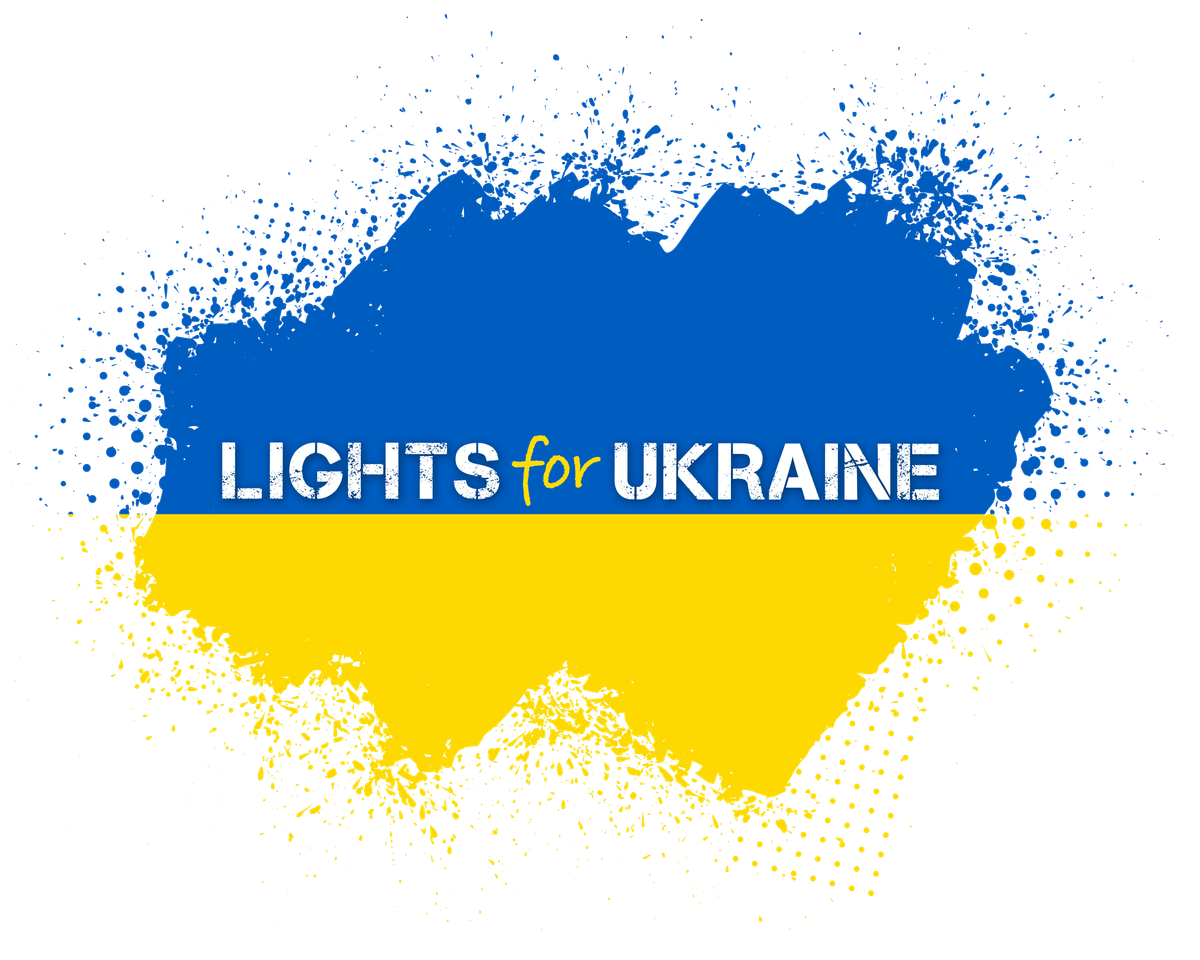 Lights for Ukraine