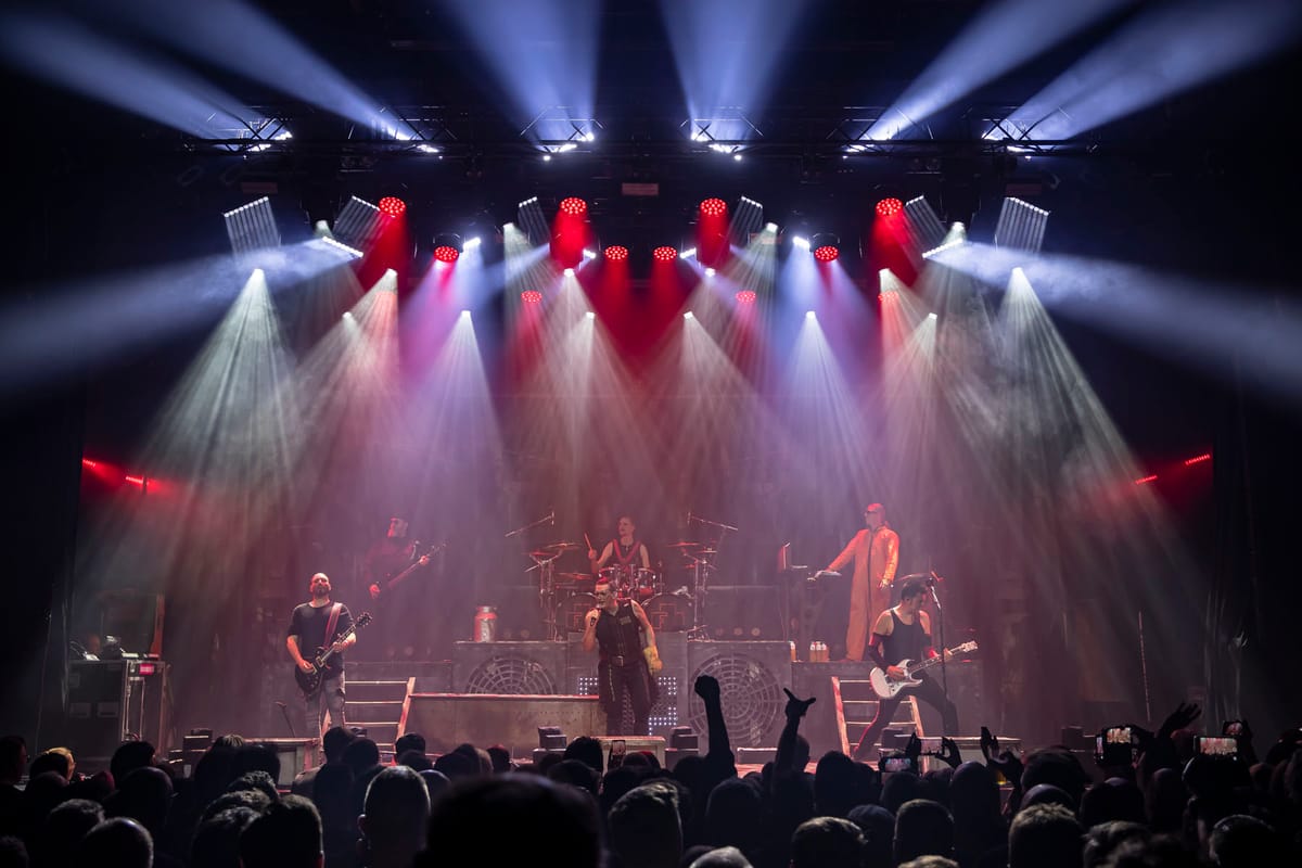 Patronaat - Haarlem, the Netherlands