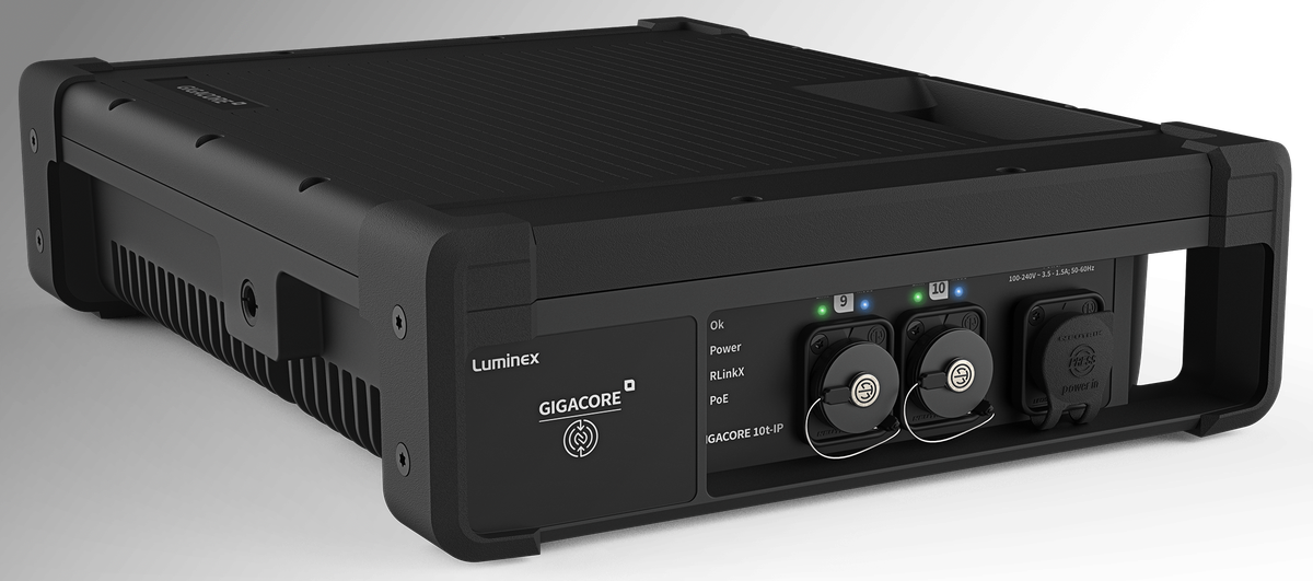 Luminex LumiNode 8-IP