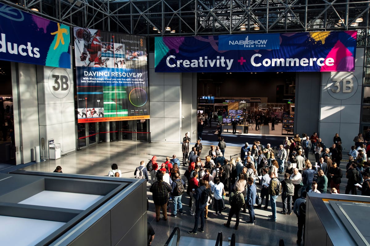 NAB New York 2025