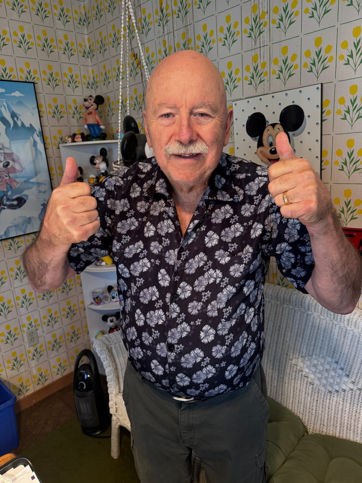 Backstage Insider With Jim Norris Podcast