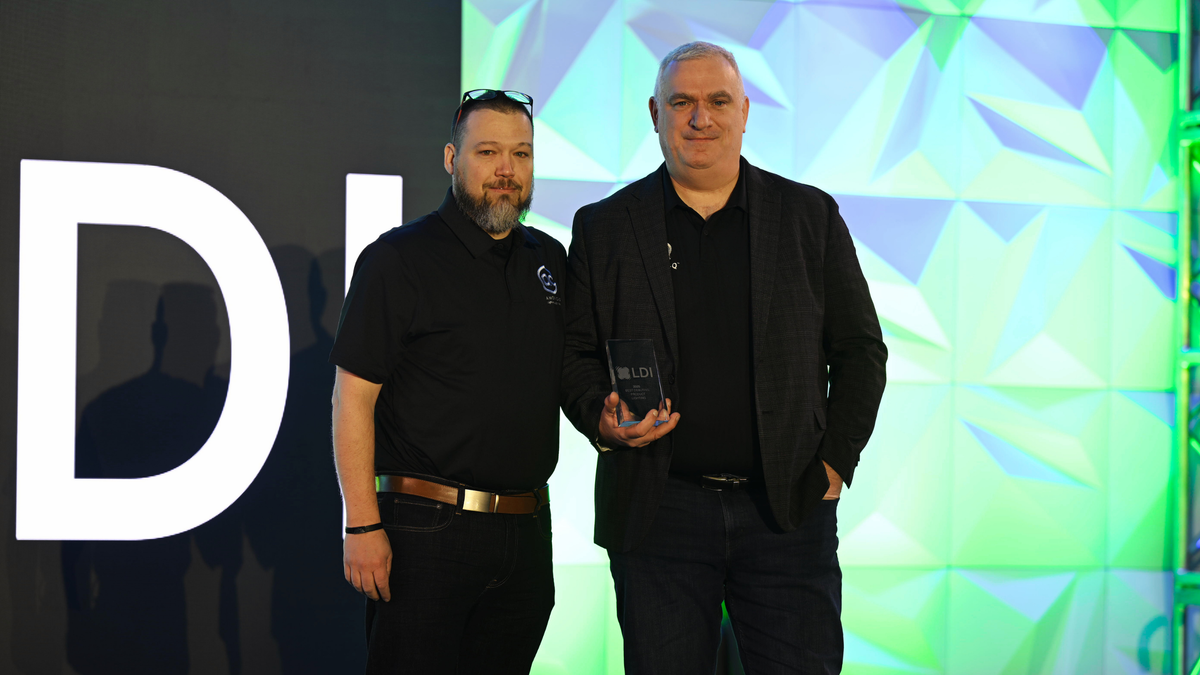 Chroma-Q’s Color Force 3 Wins LDI Award