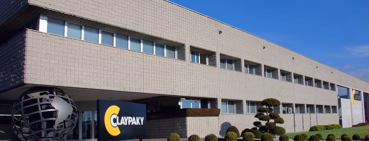 ARRI Sells Claypaky