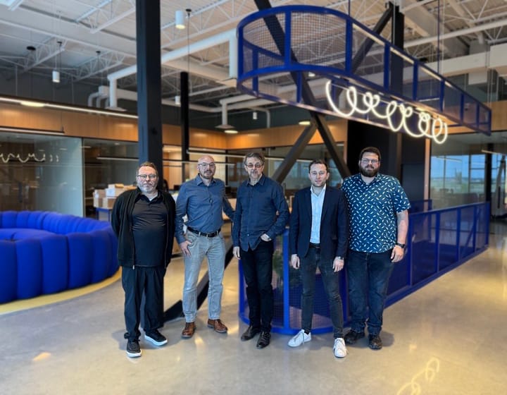 Theatrixx Partners with Brompton Technology