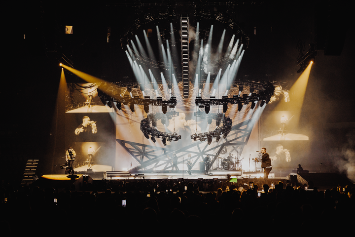 Kane Brown's High Road Tour
